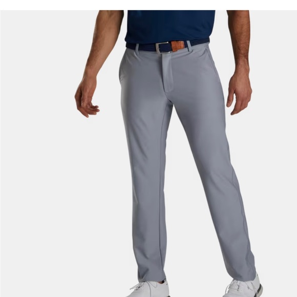 FootJoy Slim Fit Tour Pants - Picture 1 of 9